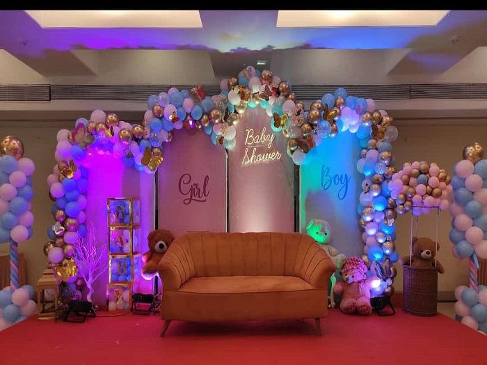 Baby Shower Decorations